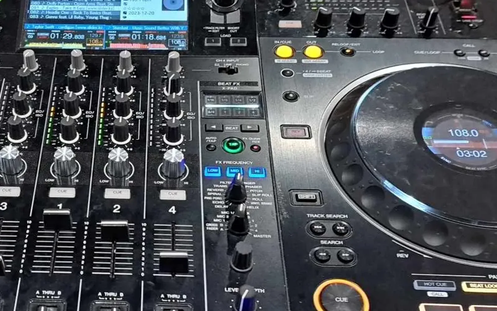 Auckland Zouk DJ Sessions