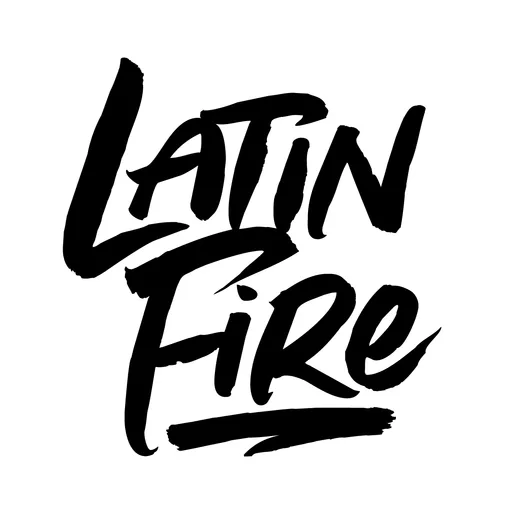 Latin Fire Dance Academy logo