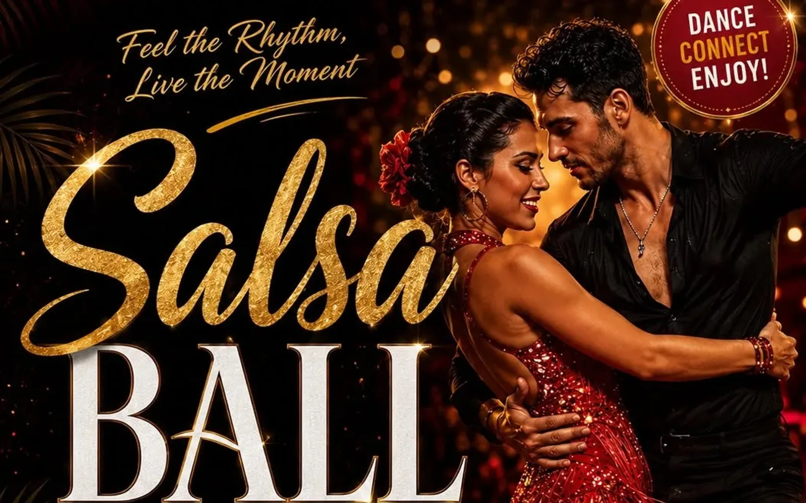 Christchurch Christmas Salsa Ball