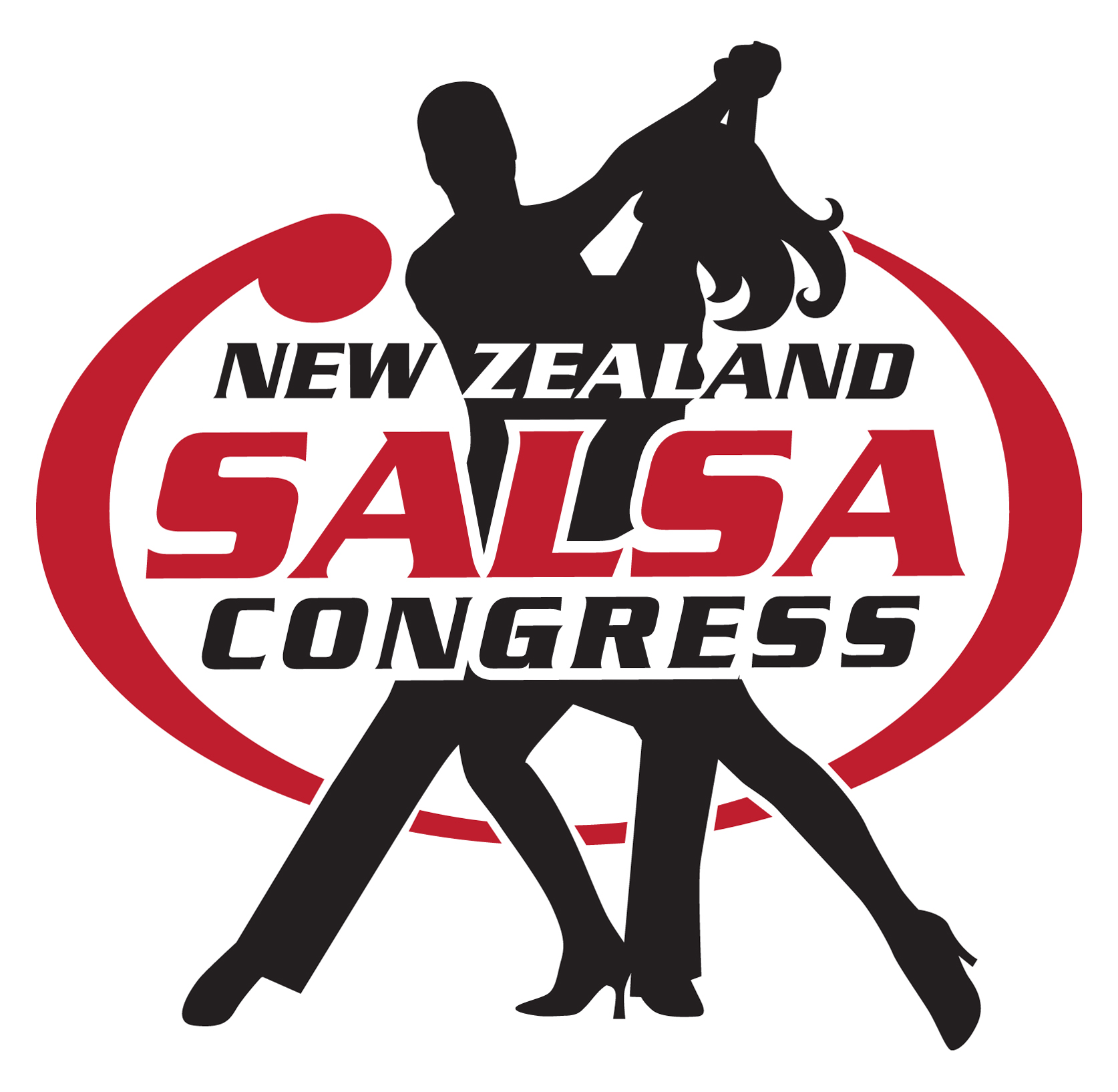 NZ Salsa Congress logo
