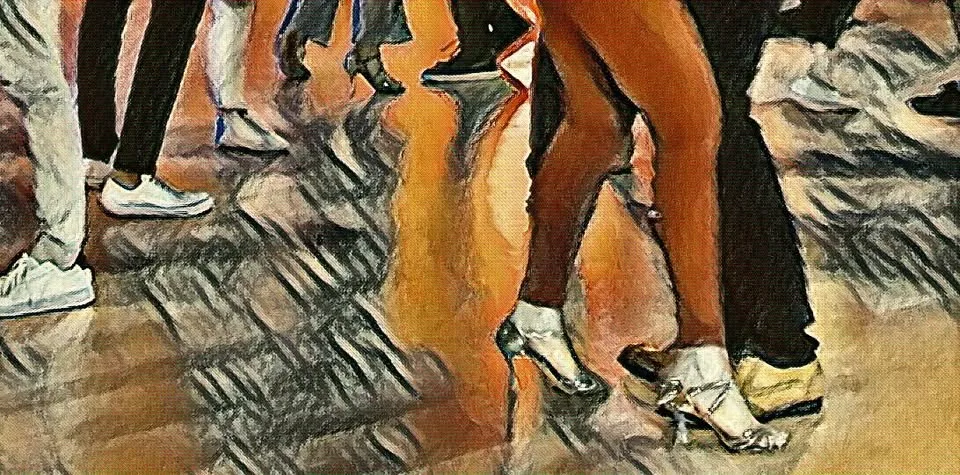 💃🕺 September Salsa Hutt Dance Party 💃🕺