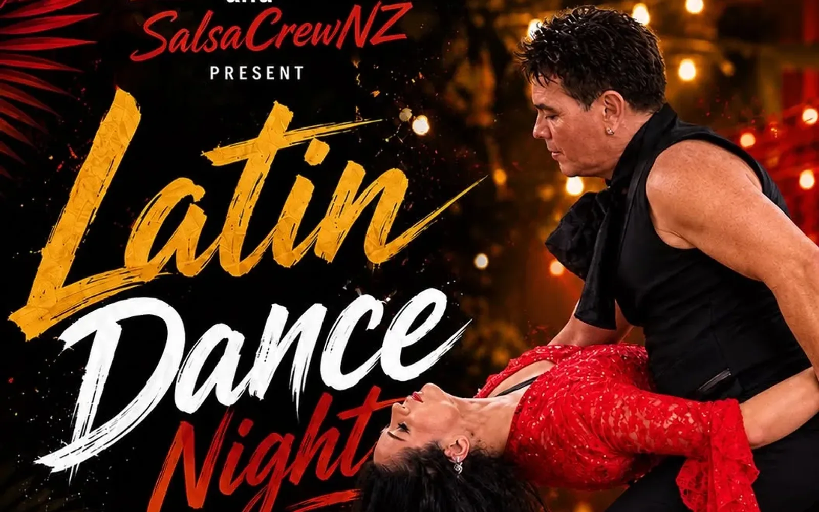Friday Latin Dance Night