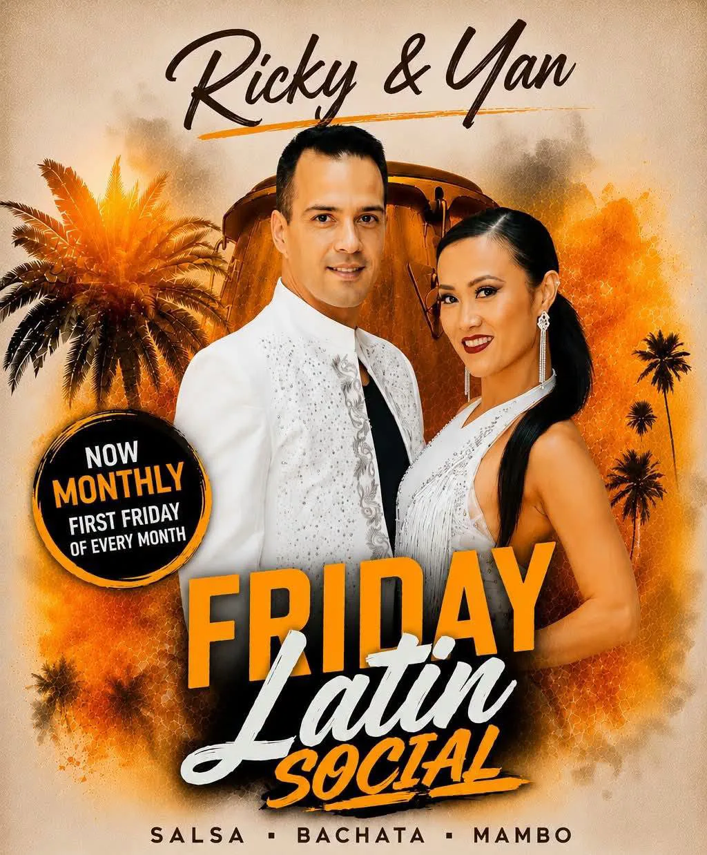 Friday Latin Social