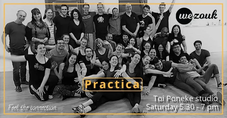 Zouk Practica 2