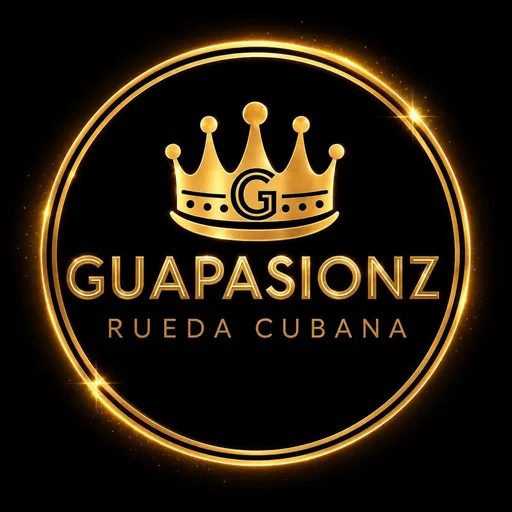 Guapasionz Dance Co logo