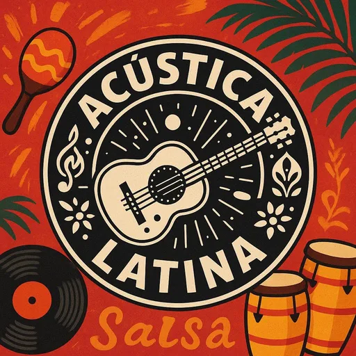 Acústica Latina NZ logo