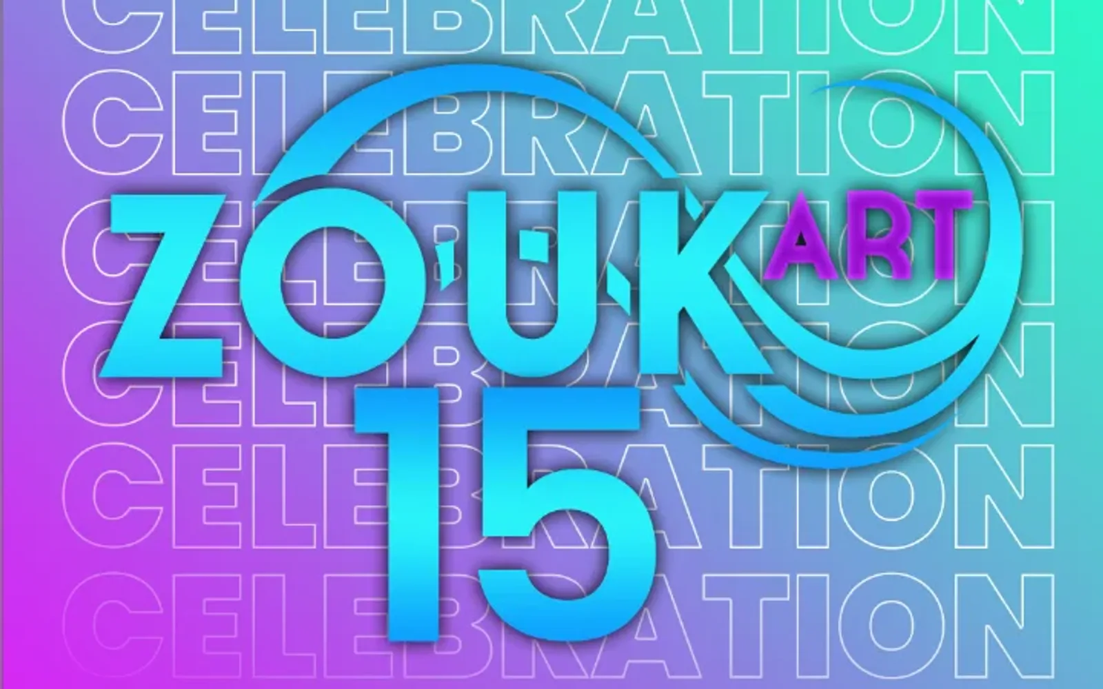 ZOUK ART 15TH ANNIVERSARY