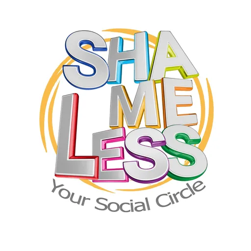 Shameless Socialising logo