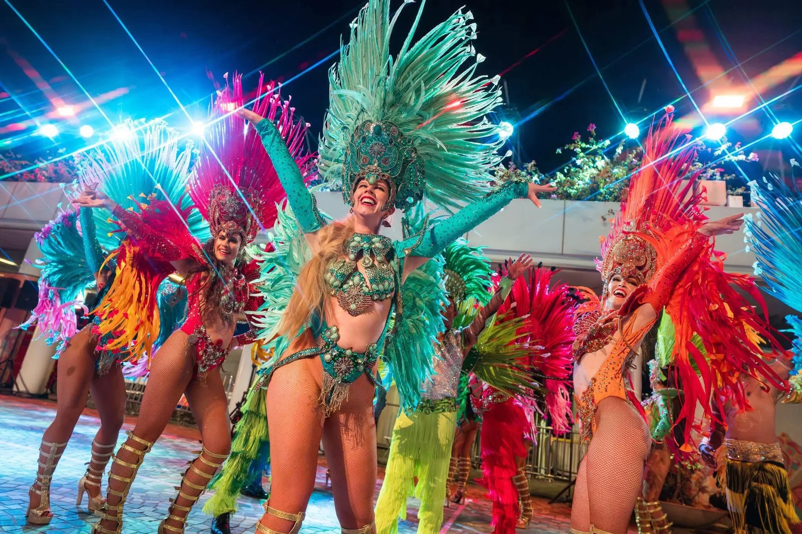 SAMBA BEGINNERS 8 WEEK COURSE