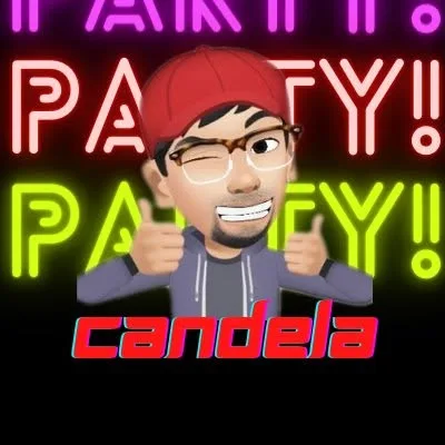 Candela Christchurch Latin Dance Parties logo