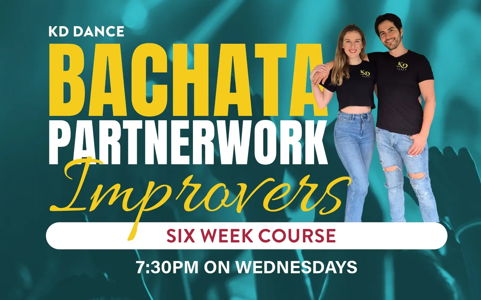 New Term - Bachata Partnerwork - Improvers