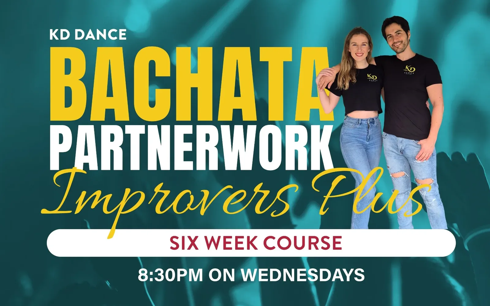 New Term - Bachata Partnerwork - Improvers Plus