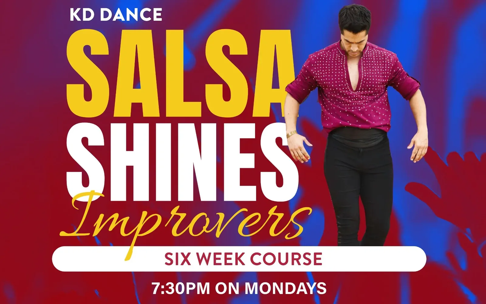 New Term - Salsa Shines - Improver Level