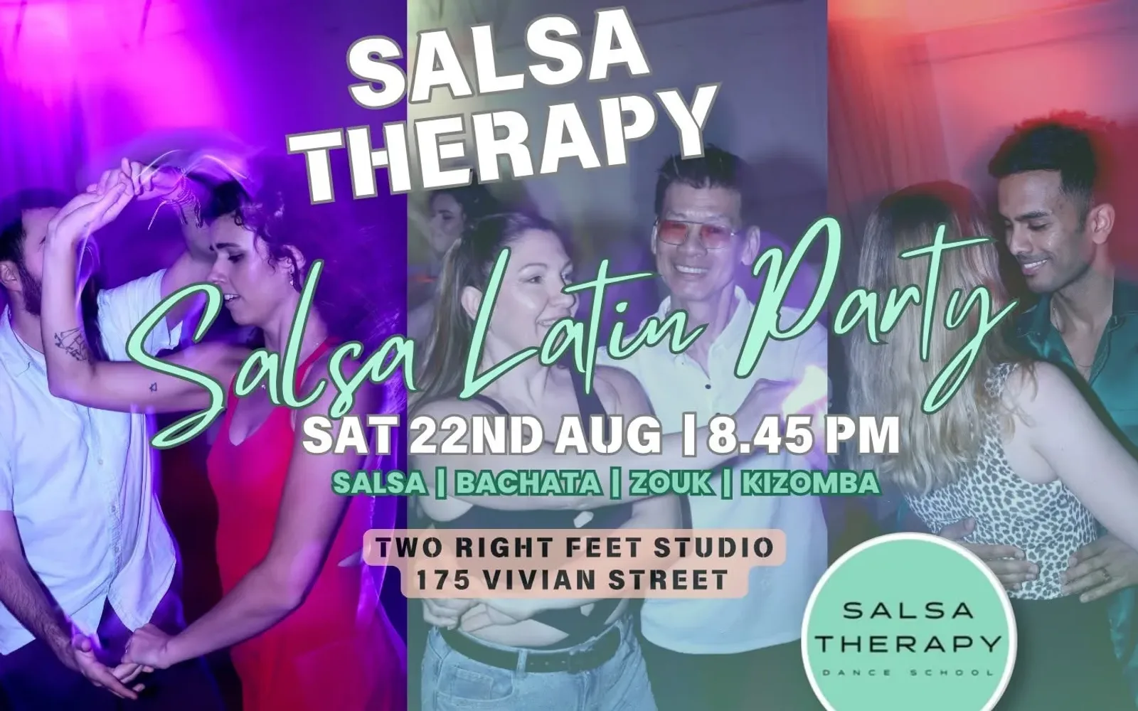 Salsa Latin Party