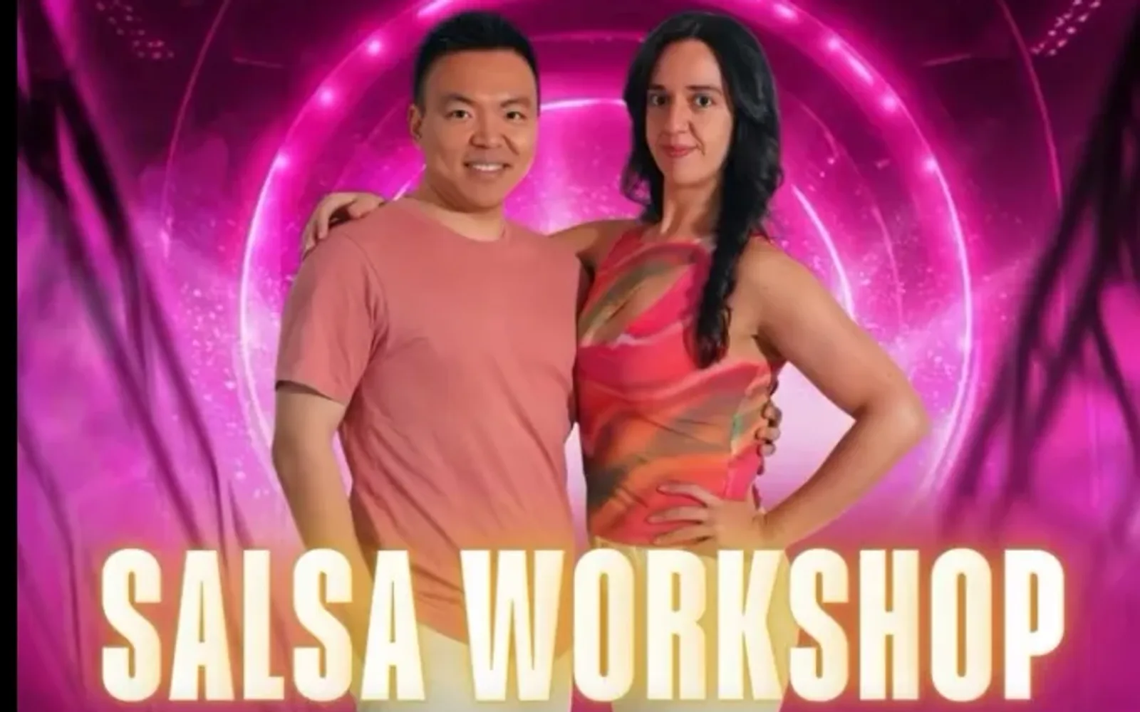 Primavera Salsa Workshop