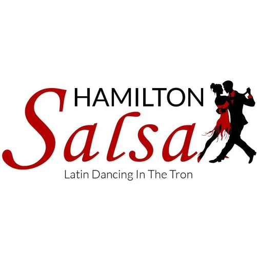 Hamilton Salsa – Latin Dancing logo