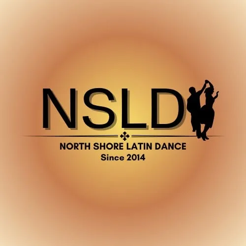 North Shore Latin Dance logo