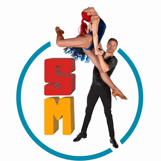 Salsa Magic - Latin Dance School logo