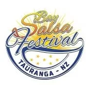 Bay Salsa Festival logo