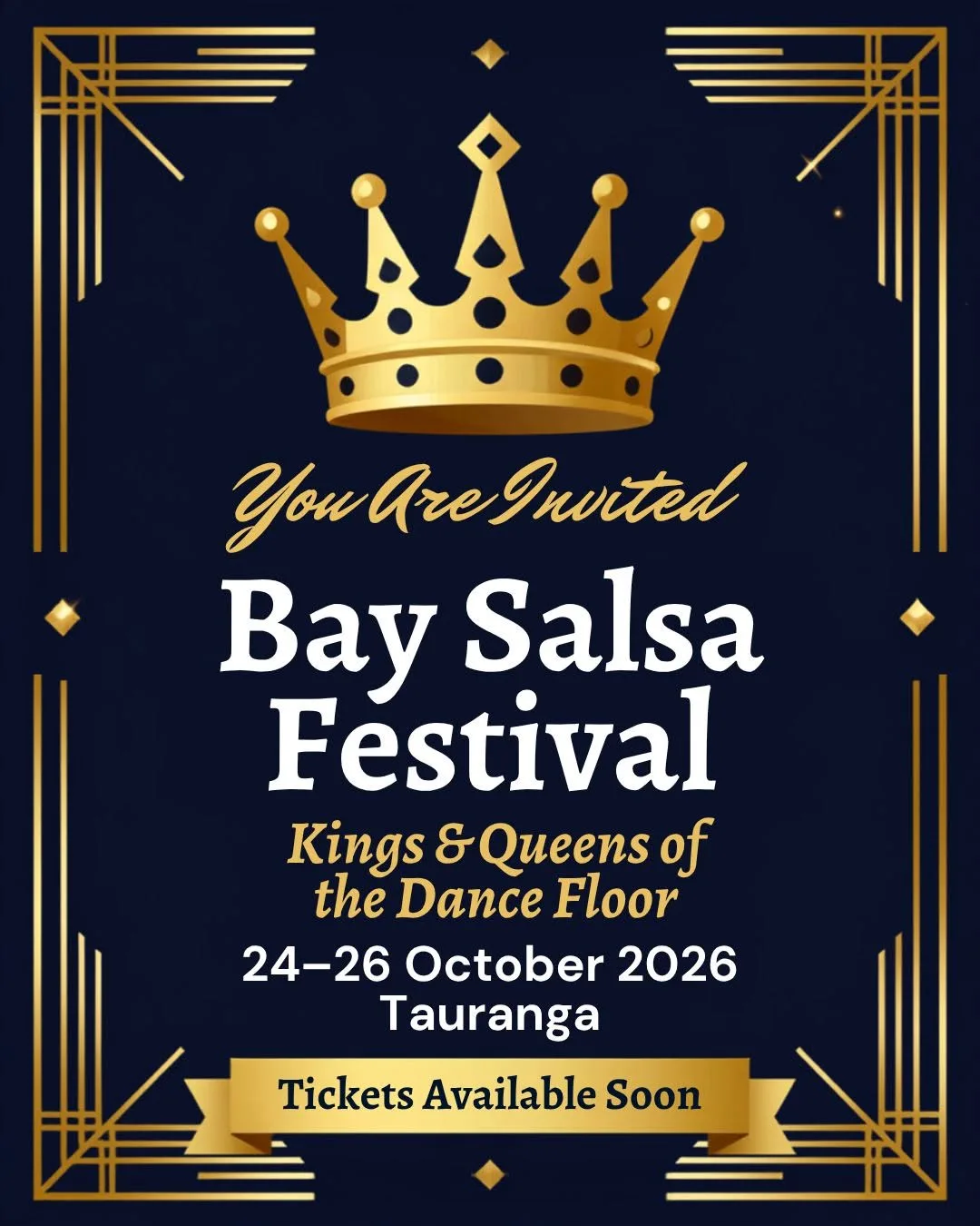 Bay Salsa Festival