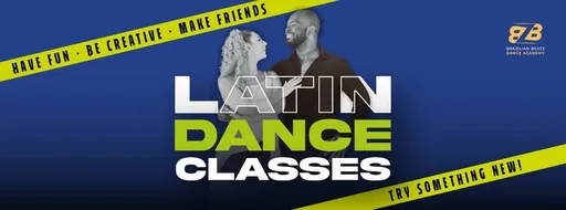 Brazilian Beatz Dance Academy logo