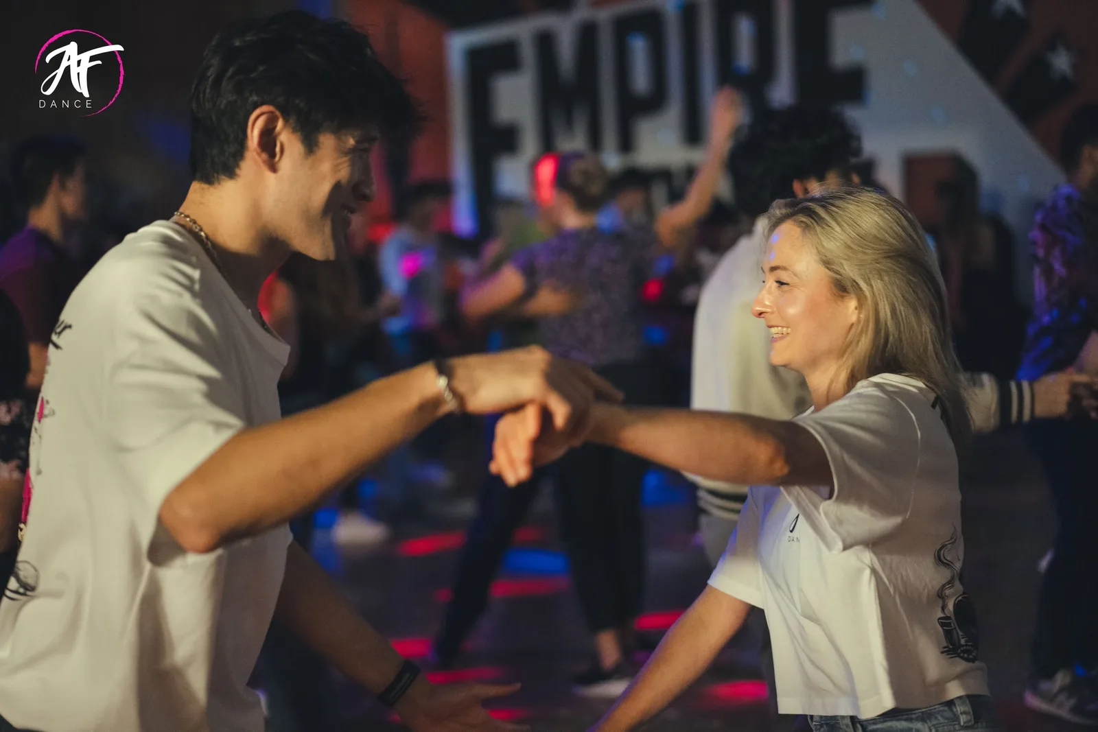 Bachata Fundamentals - Improvers