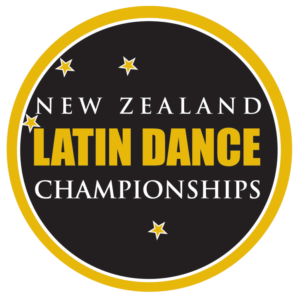 NZ Latin Dance Championships logo