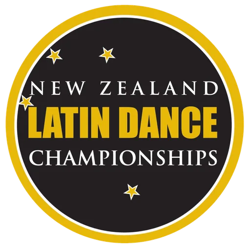 NZ Latin Dance Championships logo