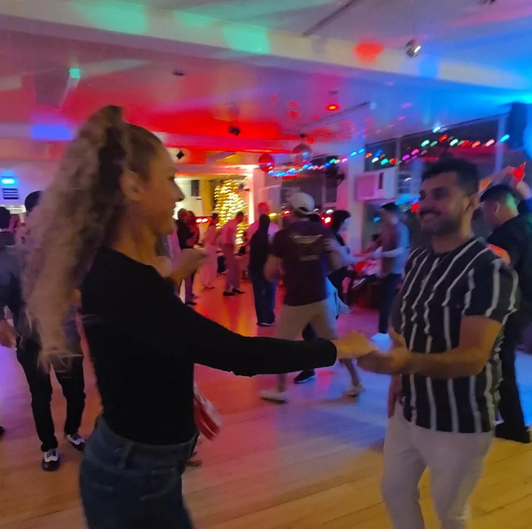 NZLDC Friday Warm Up Party