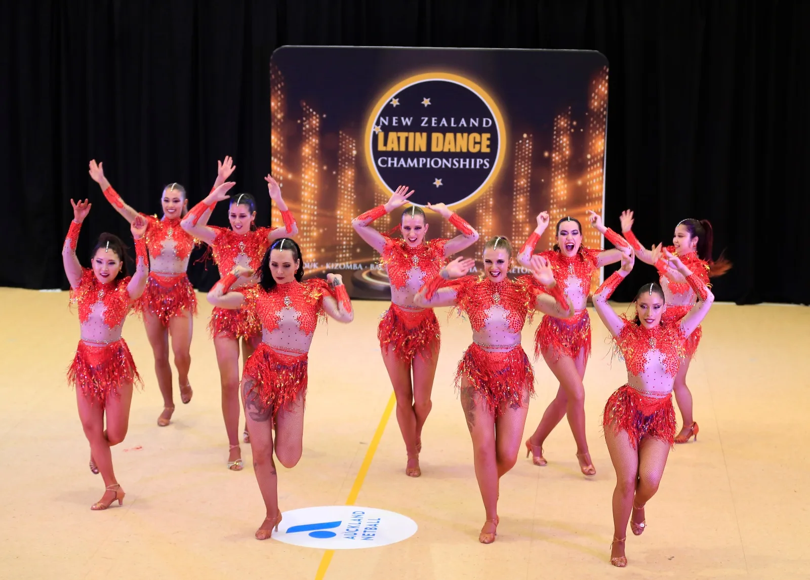 NZ Latin Dance Championships 2026