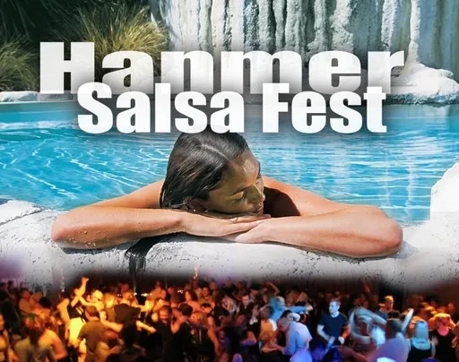Hanmer Salsa Winter Festival logo