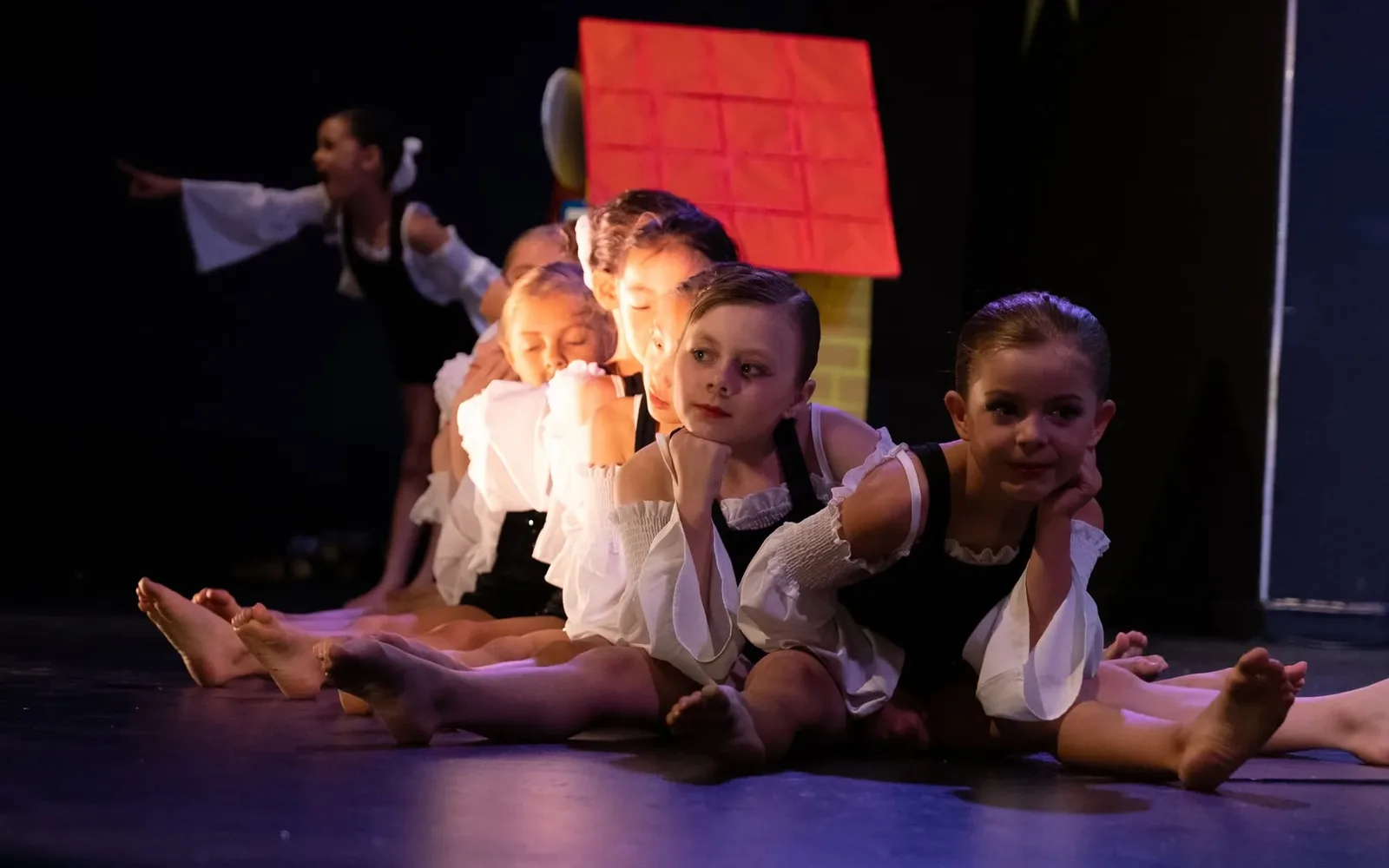 Term 4 - Ballet, Acro, Musical Theatre, Tap