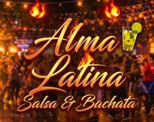 Alma Latina logo