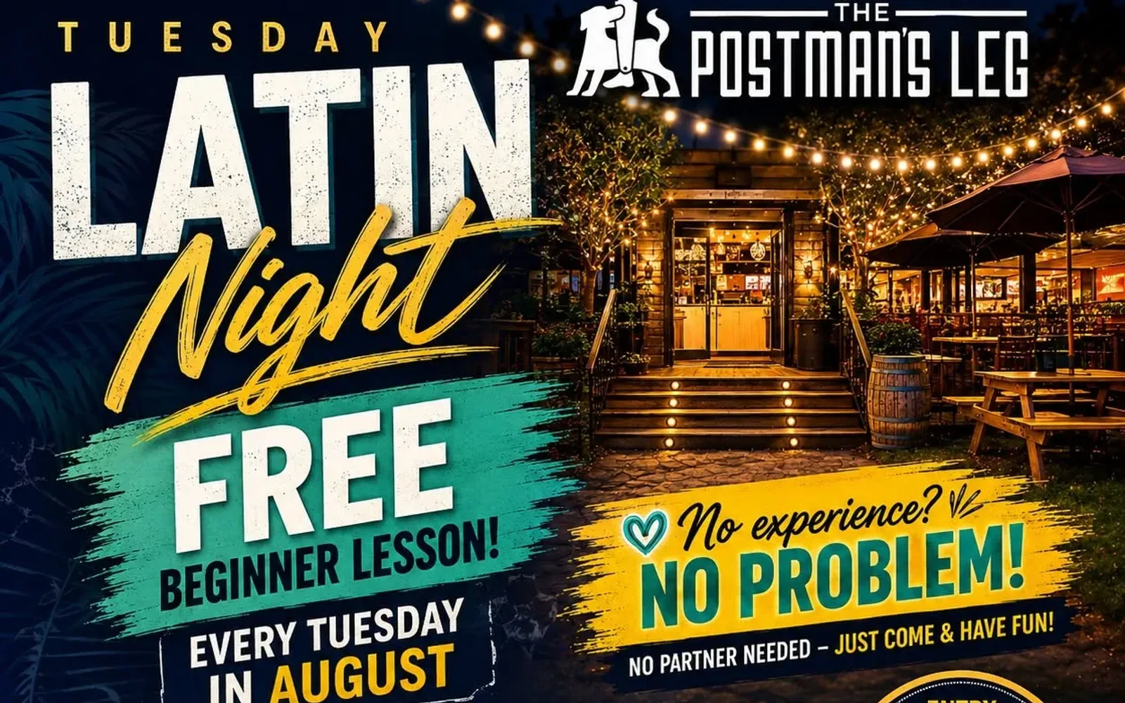 Tuesday Latin Nights