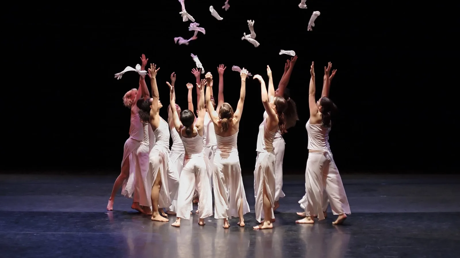 Lyrical Dance - Casual Class