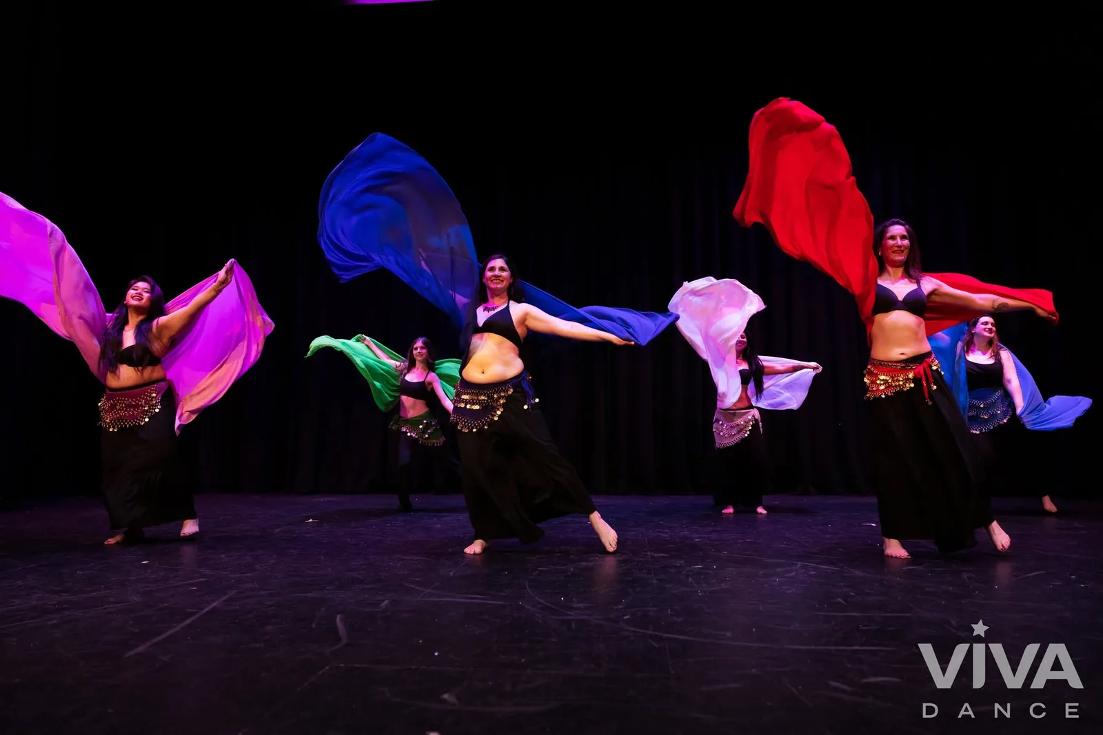 Belly Dance Intermediate - Casual Class