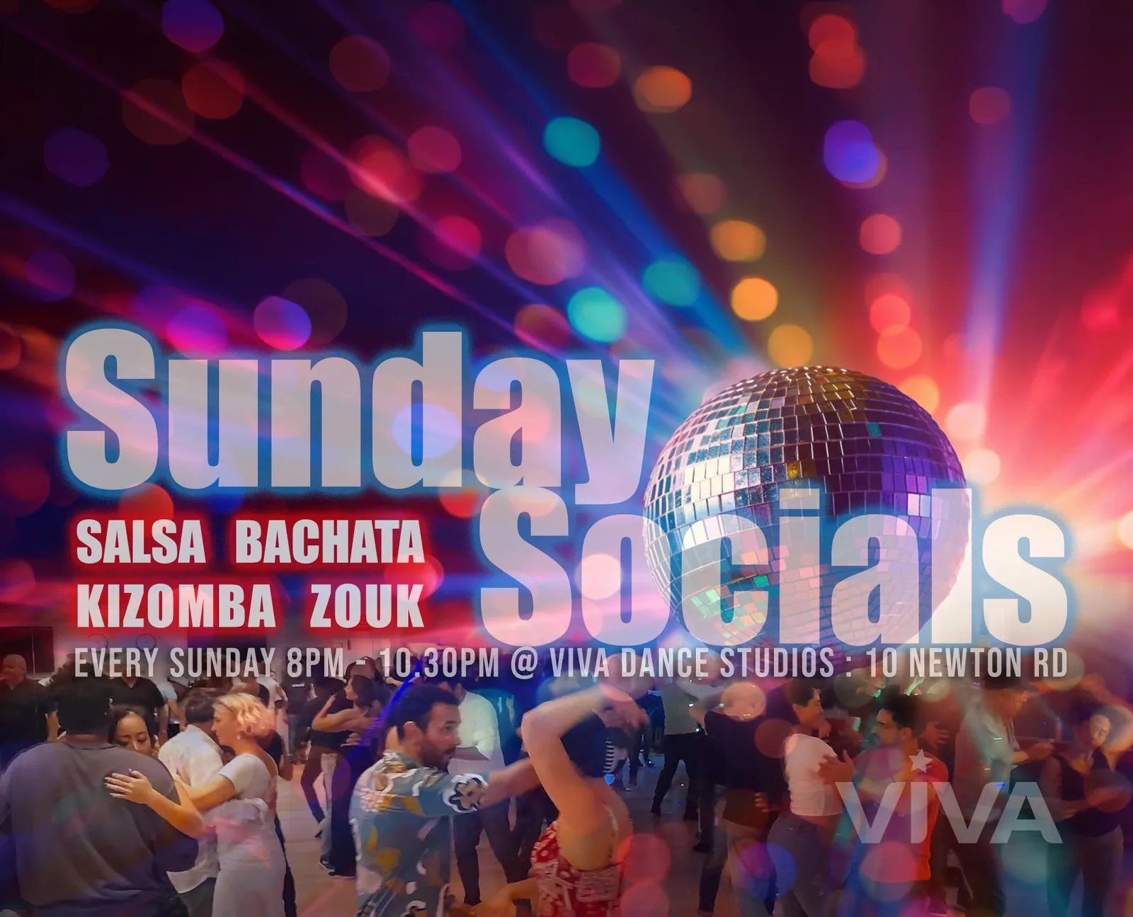 Viva Sunday Socials