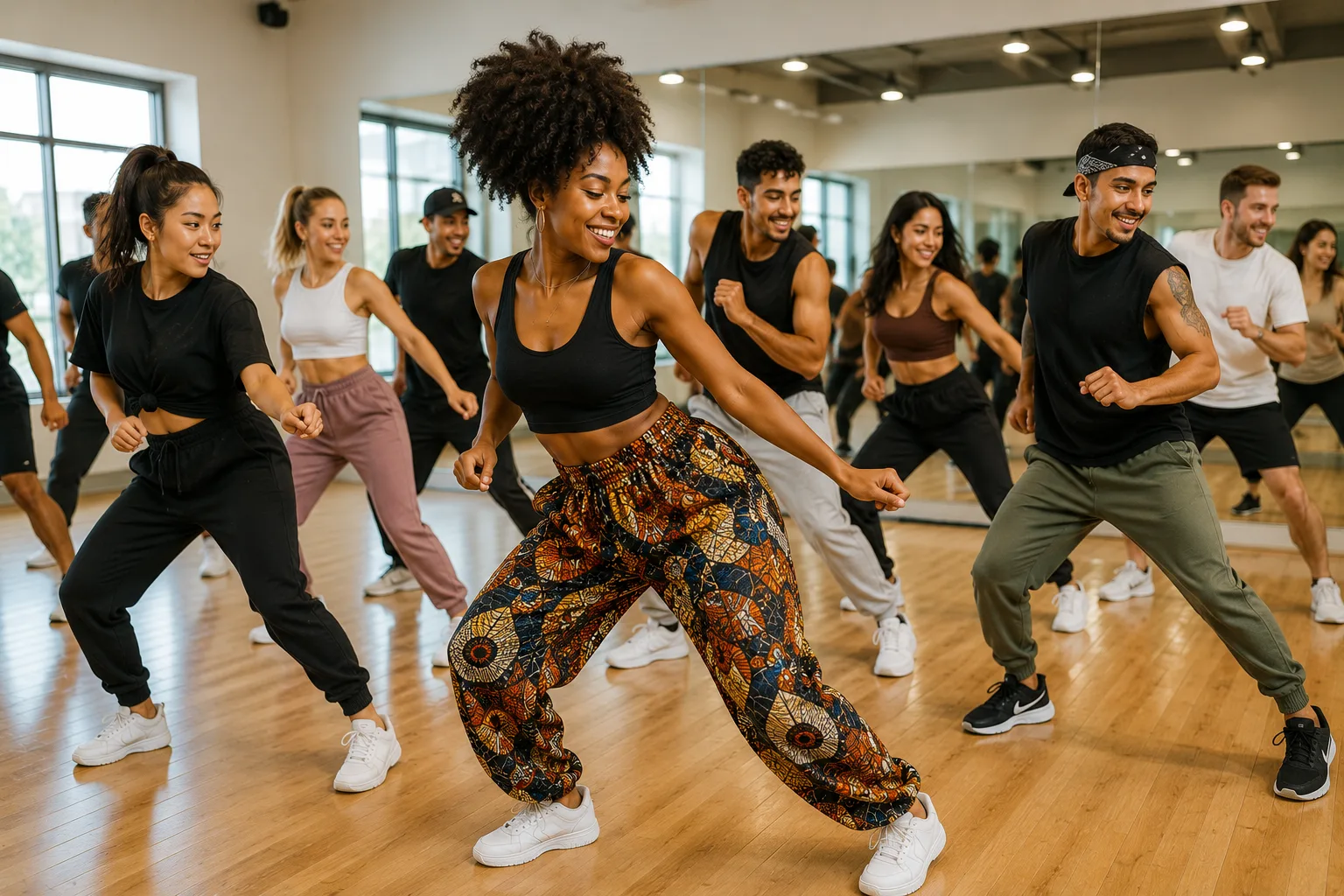 Afro Fusion - Casual Class
