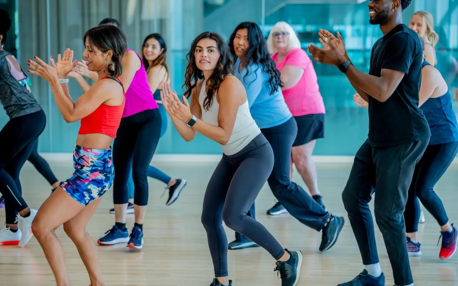 Zumba Fitness with Ken