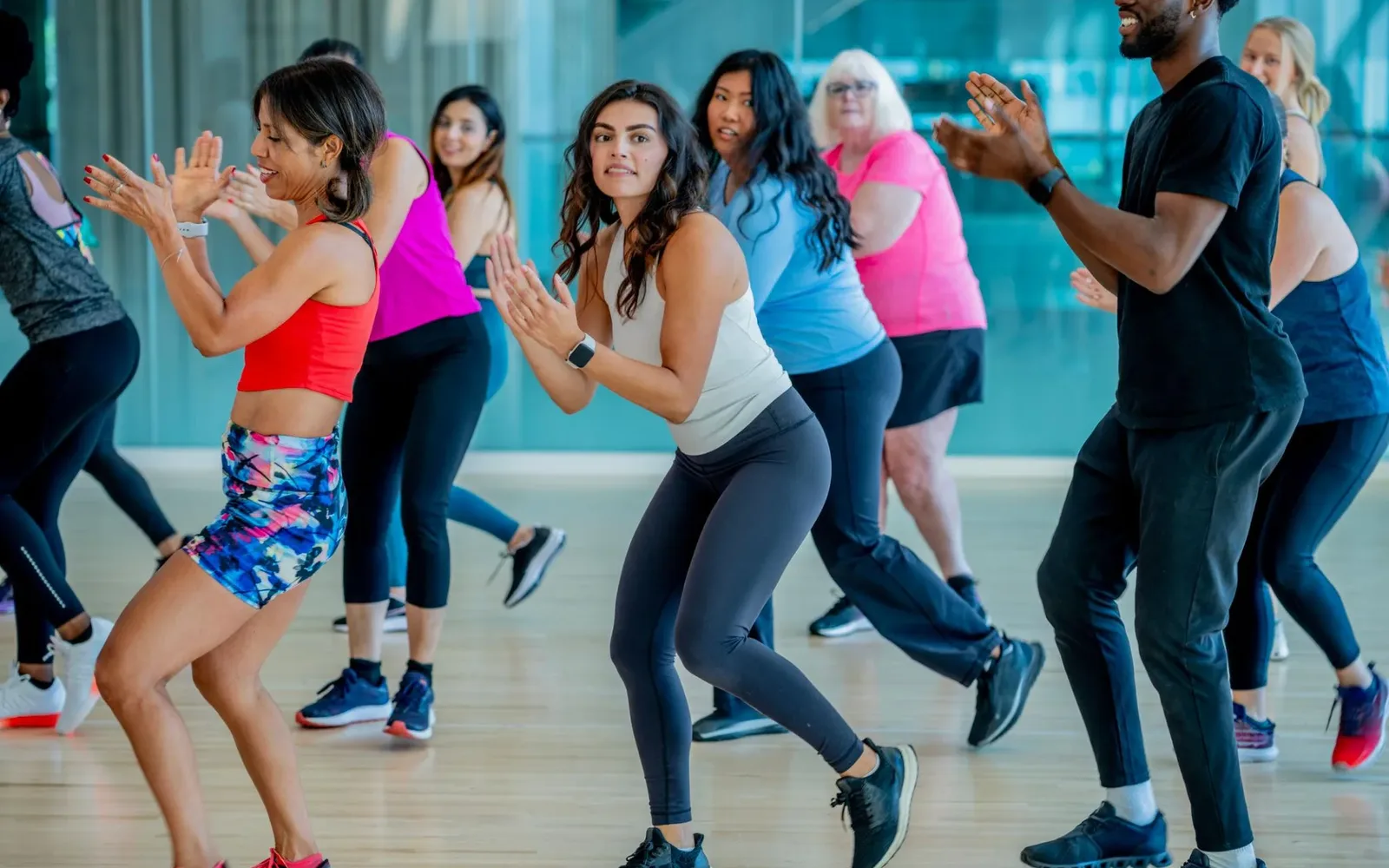 Zumba Fitness with Ken