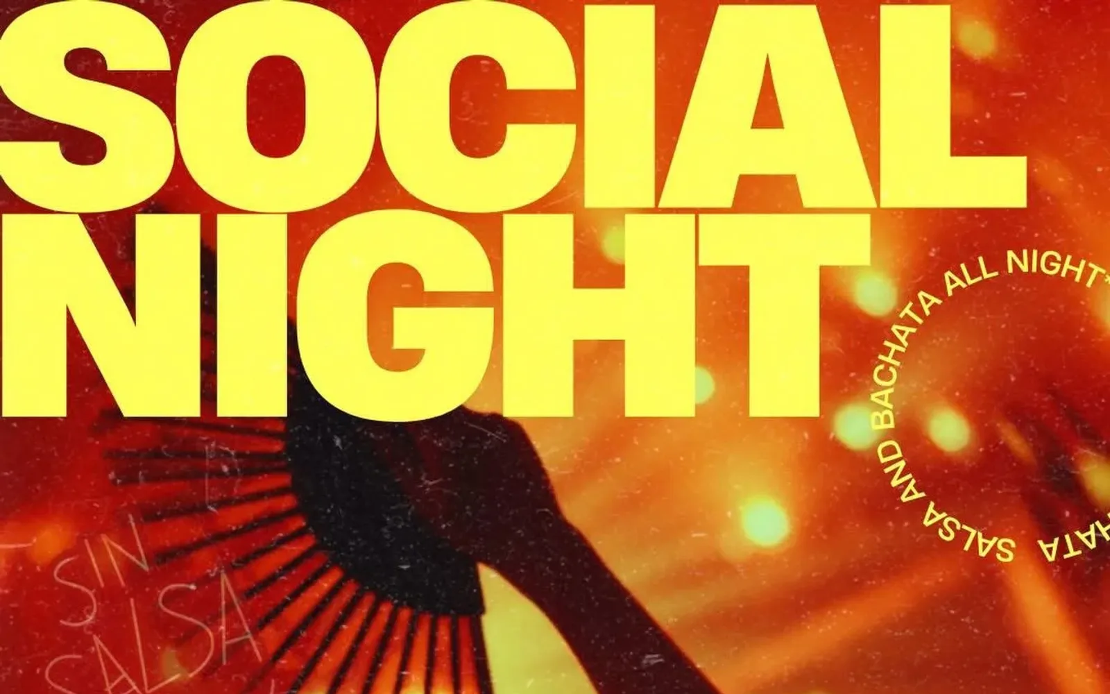 Social Night Salsa + Bachata