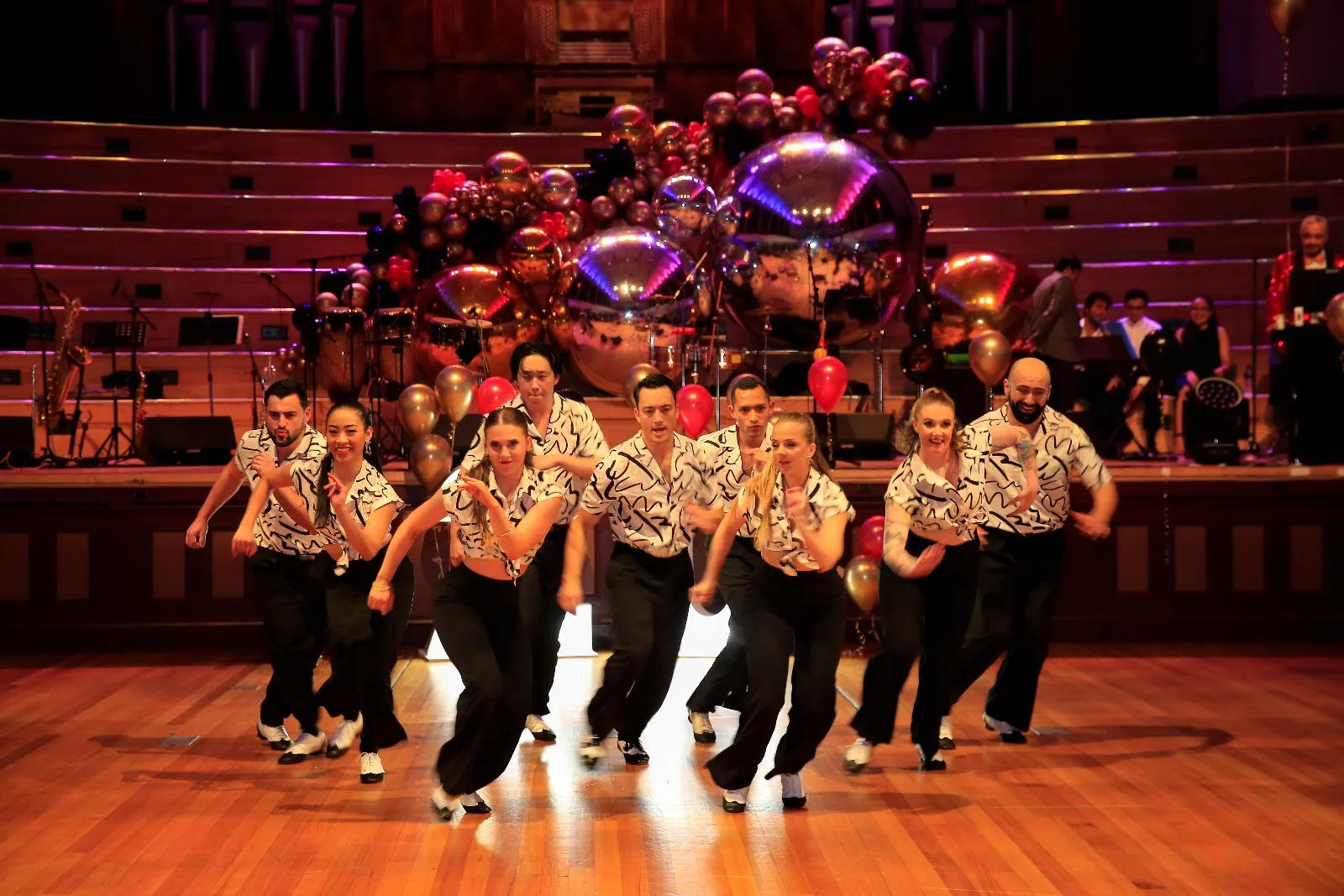 Mambo Shines