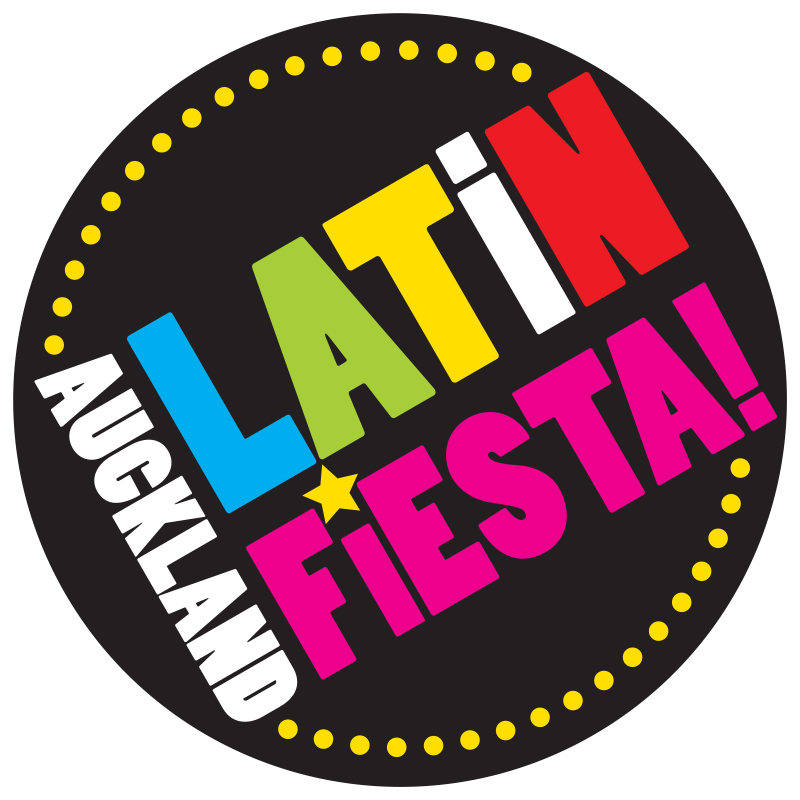 Latin Fiesta NZ logo