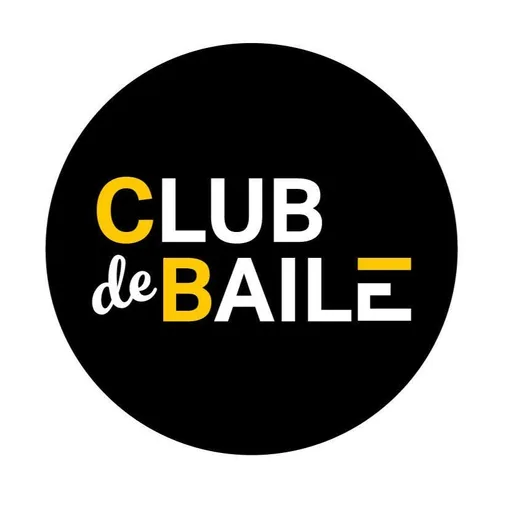 Club de Baile Latin Dance School logo