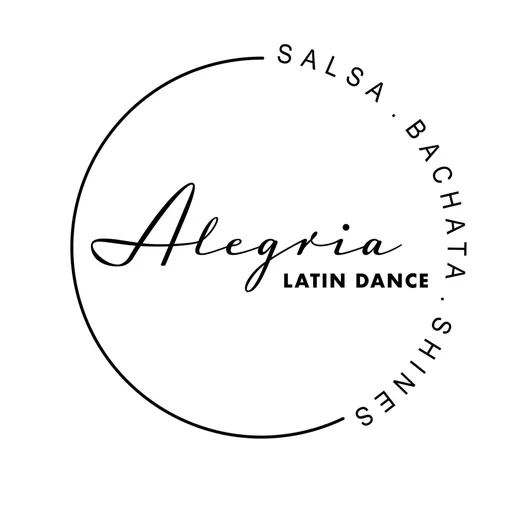 Alegria Latin Dance logo