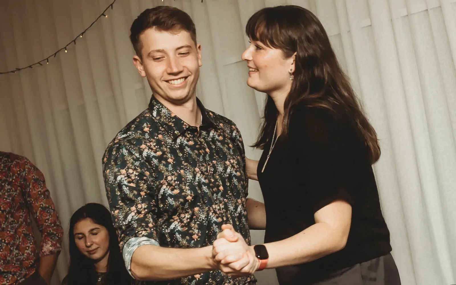 Practica (Salsa & Bachata Social)