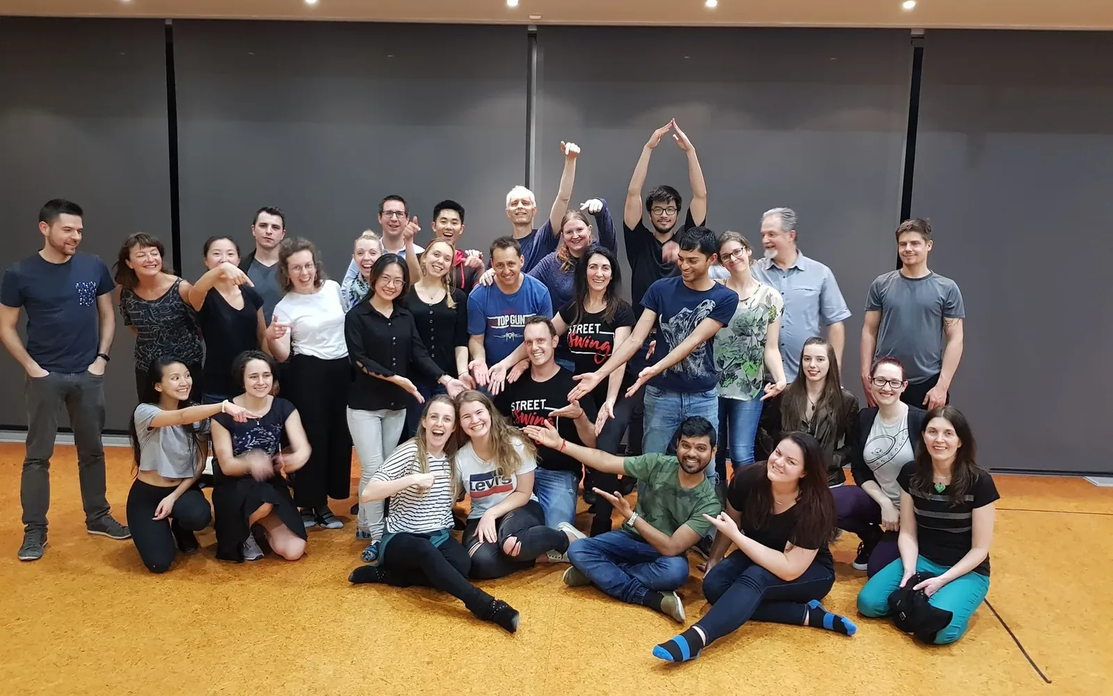 Workshop and Party