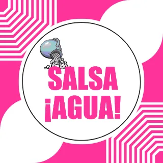 Salsa ¡Agua! logo